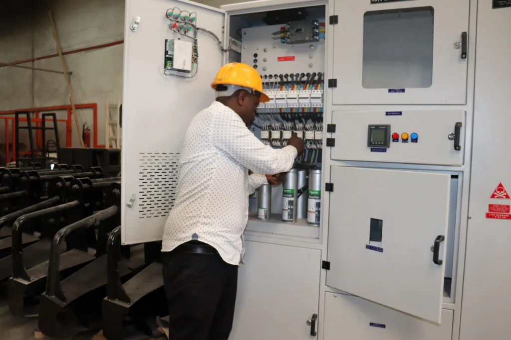 Duff Engineering LTD