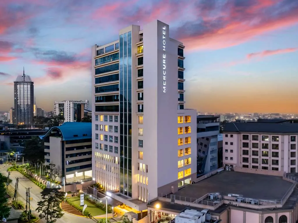 Mercure Nairobi Upper Hill — featured photo 1 of 1