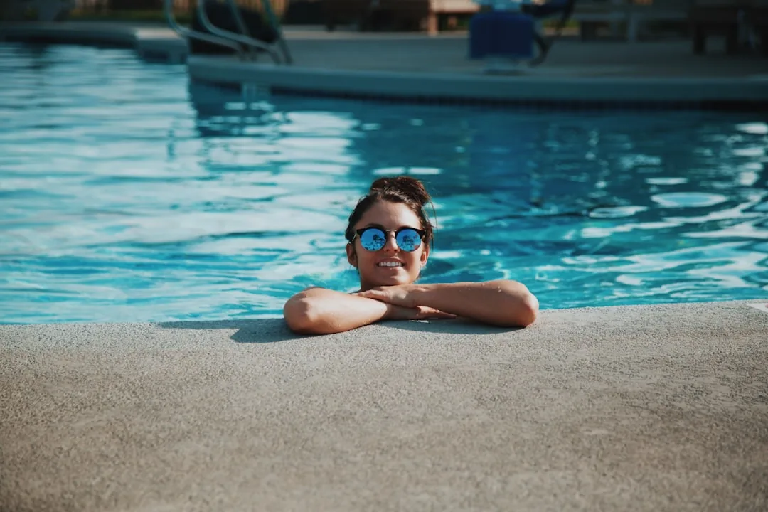 Edevale Swimming Pool