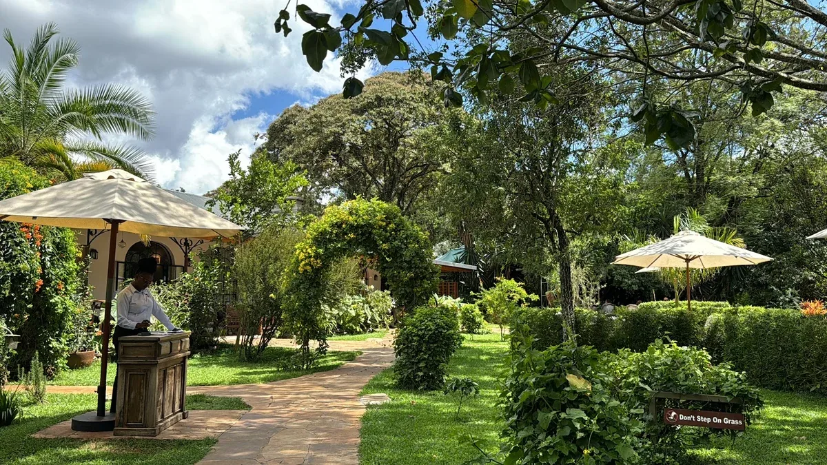 Karen Blixen Coffee Garden and Cottages