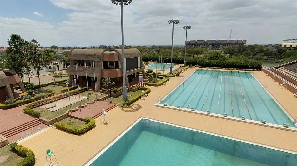 Kasarani Aquatic Stadium