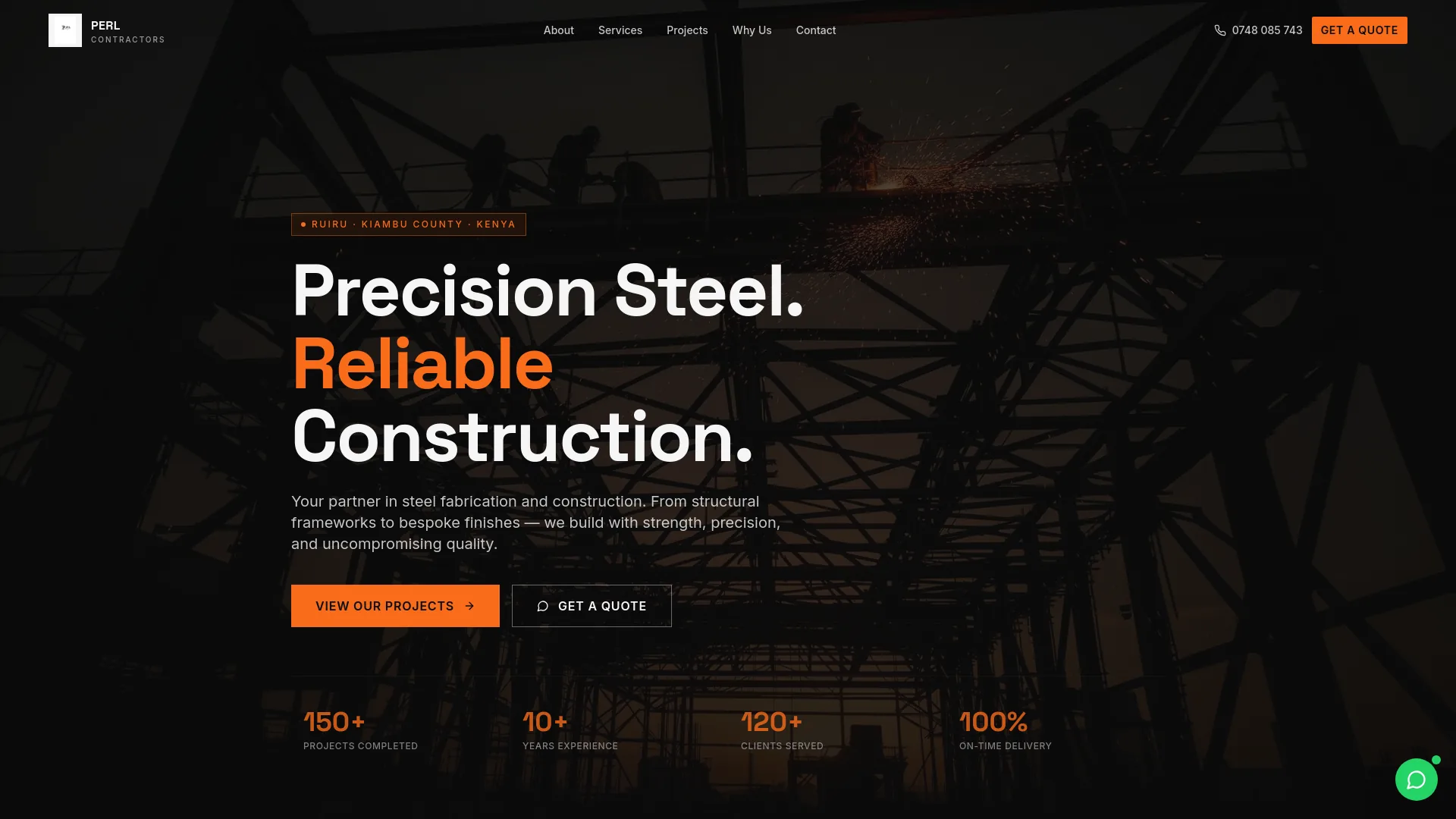 Perl Contractors