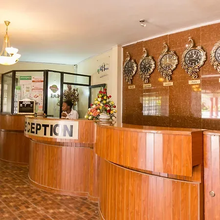 Fahari Gardens Hotel Nairobi — featured photo 1 of 1