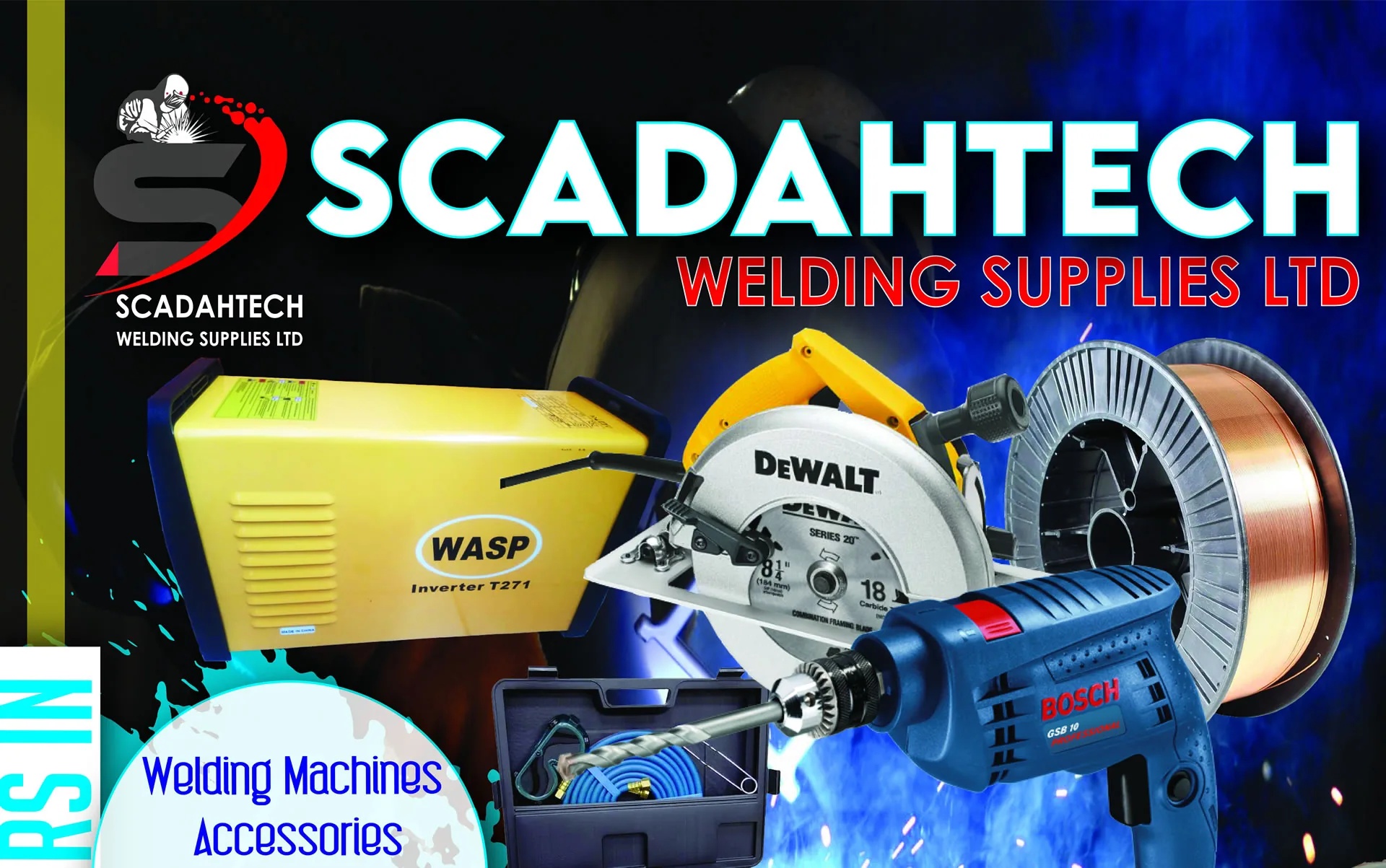 Scadahtech Welding Supplies Ltd — featured photo 1 of 1