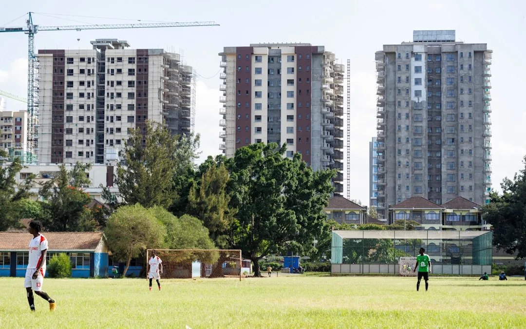 Nairobi Fitness Hub — featured photo 1 of 1