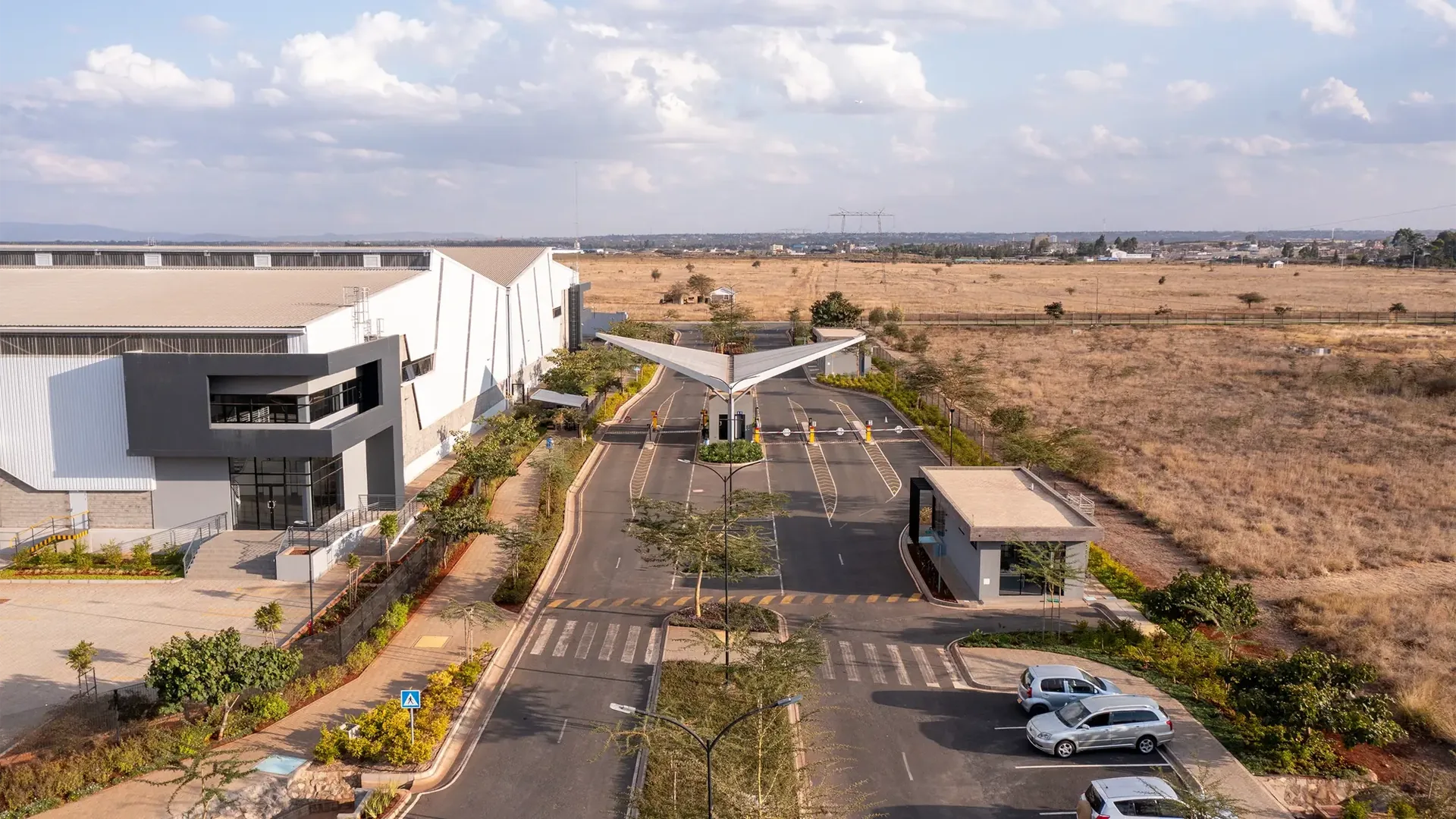 Nairobi Gate Industrial Park — featured photo 1 of 1