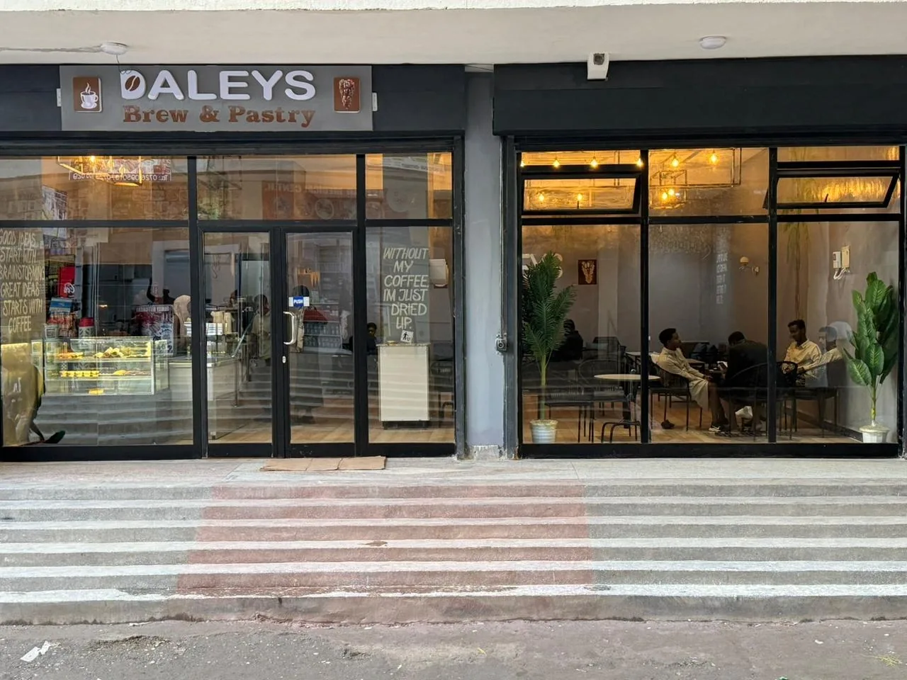 Daleys Brew & Pastry — featured photo 1 of 1