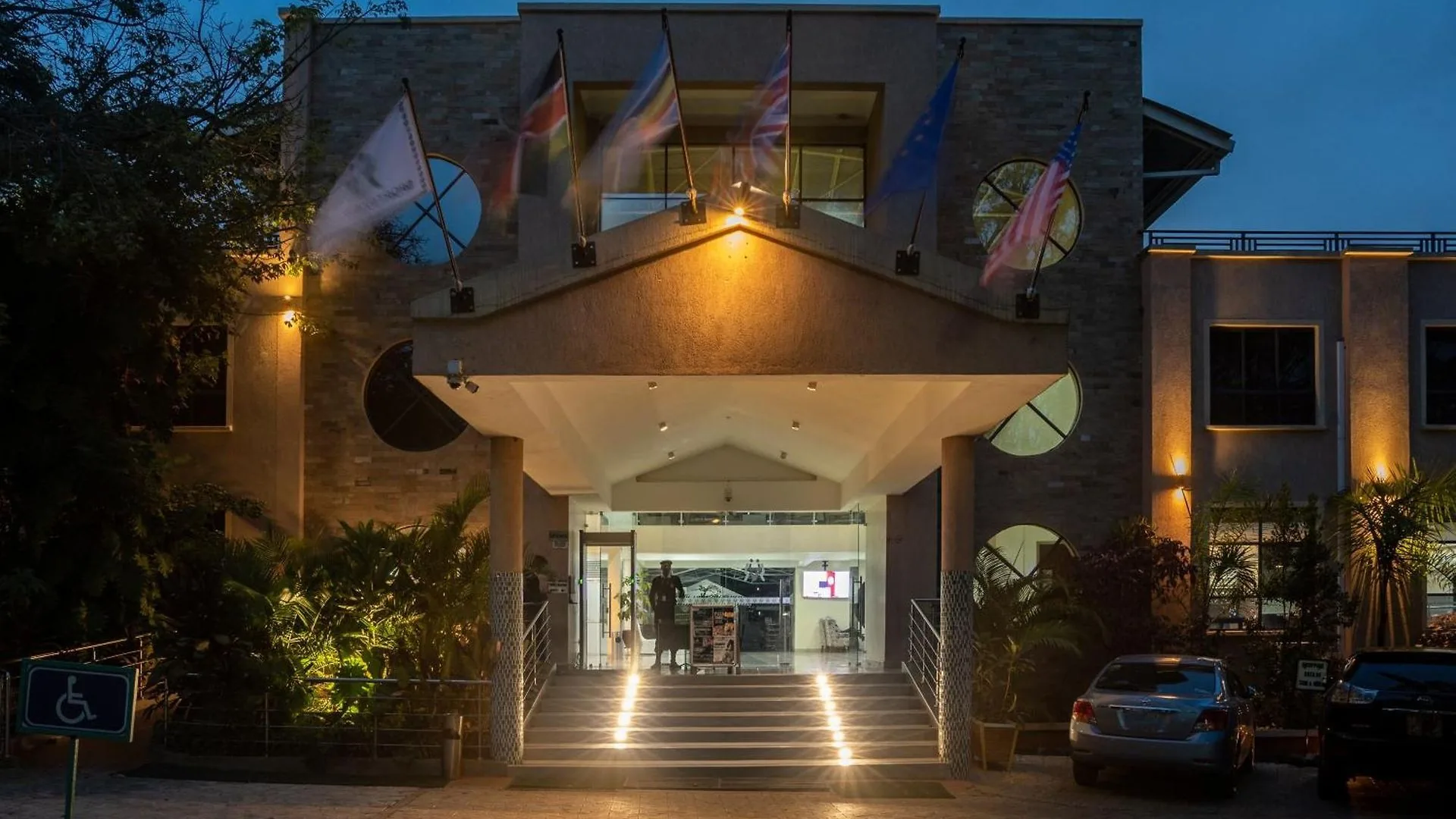 Sportsview Hotel Kasarani