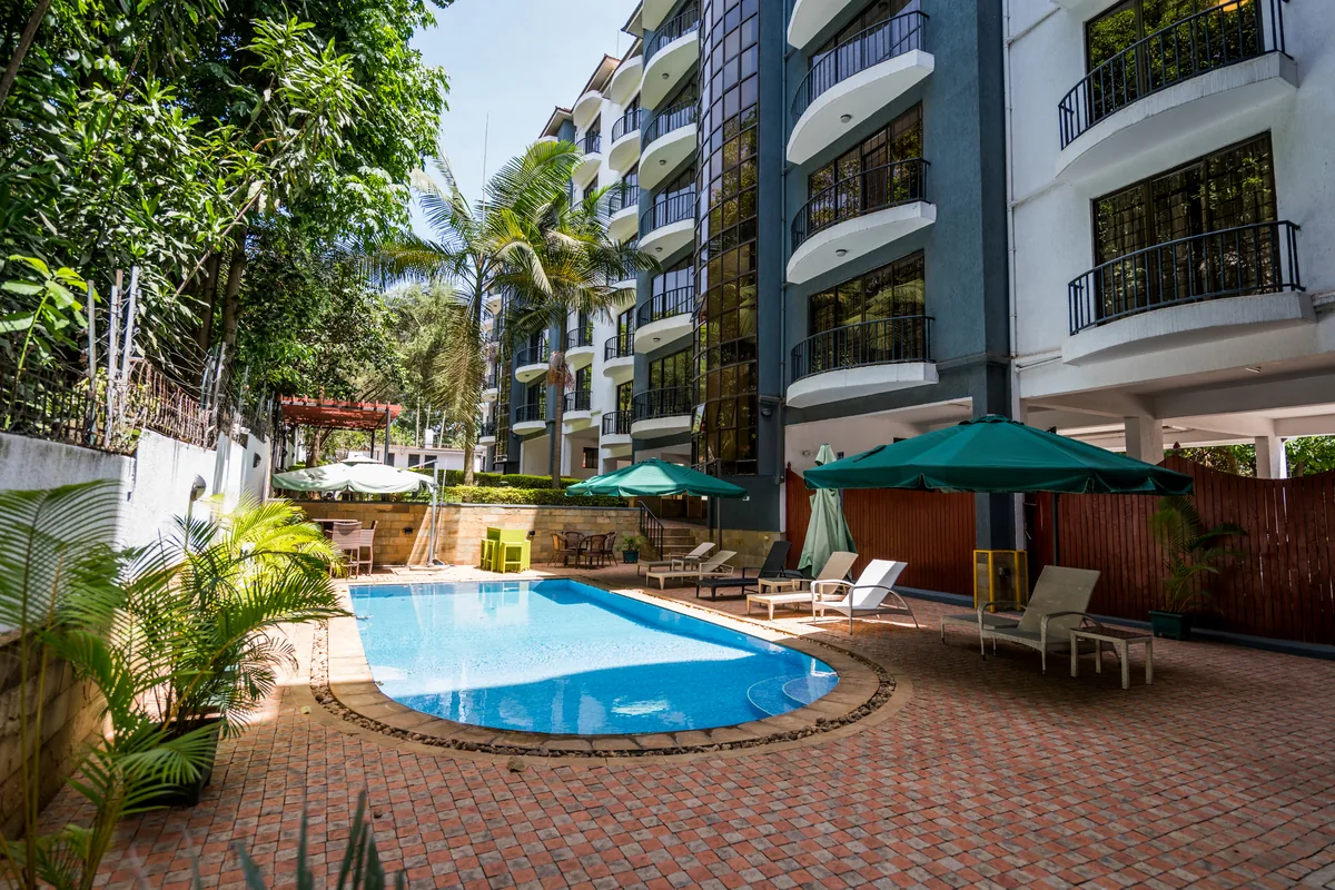 Dunhill Serviced Apartments — featured photo 1 of 1