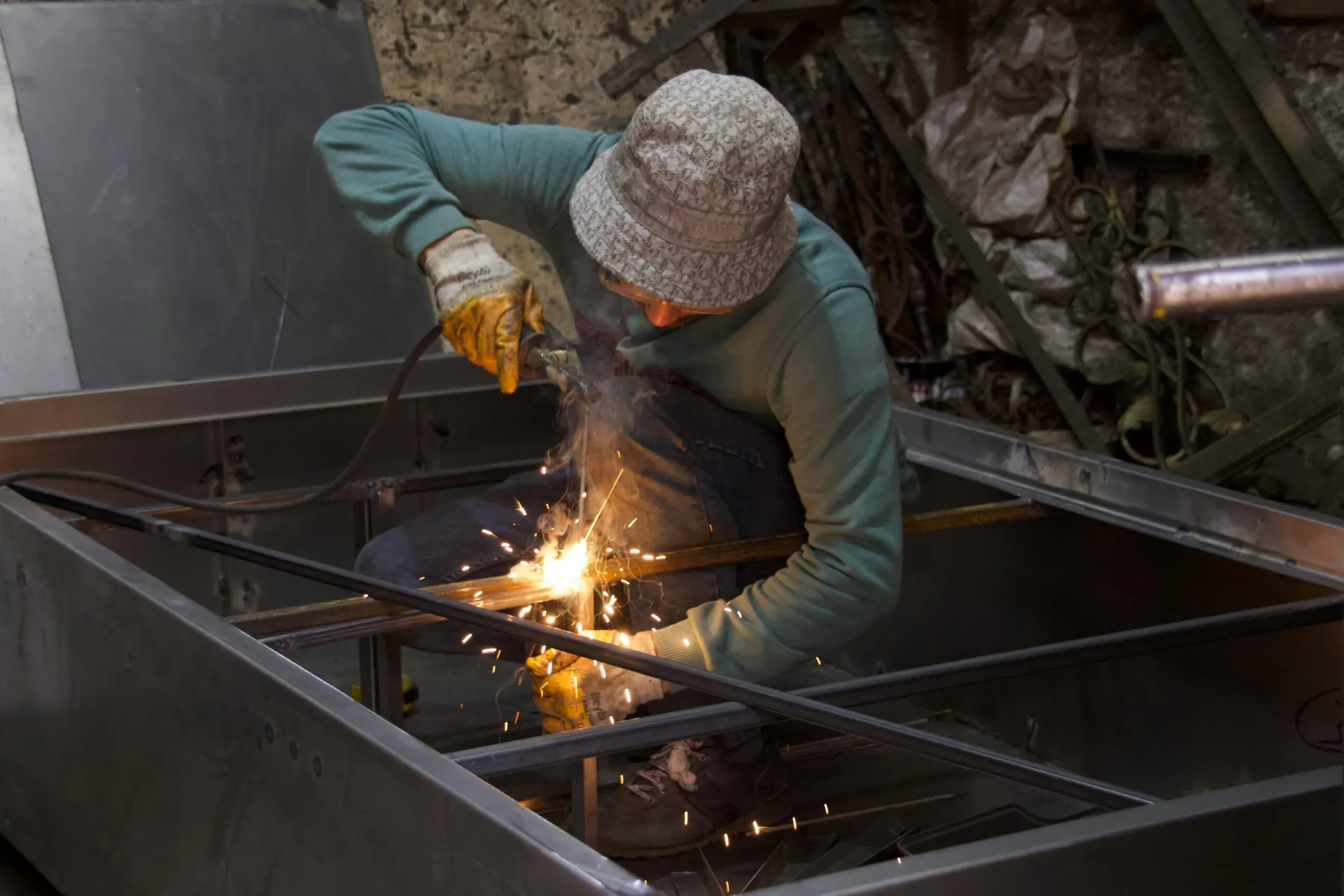 Sparkweld Fabricators