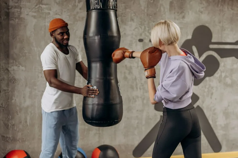 Alvin Personal Fitness Trainer